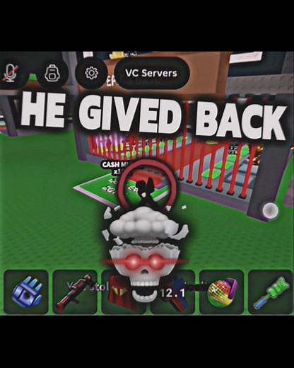 He gived back my brainrot in steal a brainrot #stealabrainrot