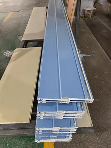 [Hot Item] PVC Cladding Panel Wall Siding