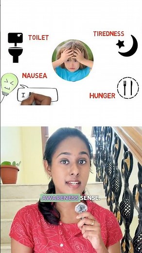 The Hidden Senses: Unlock Your Child's Brain, Behaviour & Learning (Sensory Processing 101)