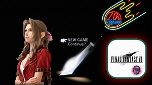 Final Fantasy VII (1997, 7th Heaven MOD) - Temple, City of The Ancients