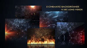 Cinematic Backgrounds