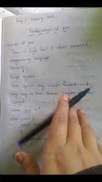 Day 1 of learning Java #telugu #javaprogramming