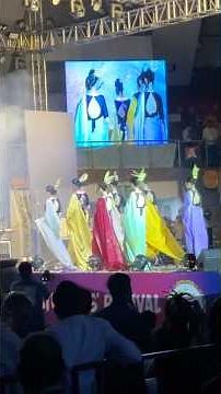 North East Indian Models Catwalk #catwalk #rampwalk #models