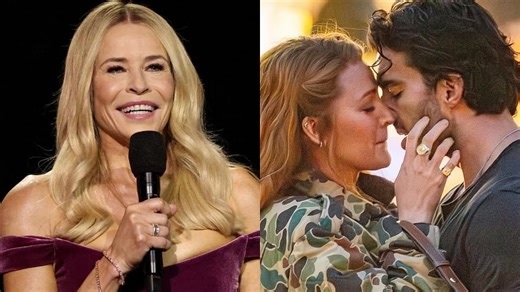 Chelsea Handler Roasts Blake Lively, Justin Baldoni Amid Legal Feud: 'Thank You For Distracting Hollywood From LA Wildfires' (VIDEO)