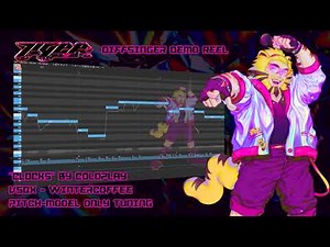 TIGER for DiffSinger Beta Release | Demo Reel