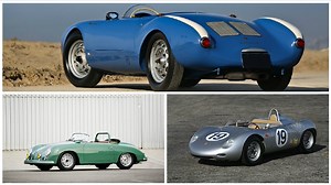 PHOTOS: Jerry Seinfeld unloads classic cars... for $22 million