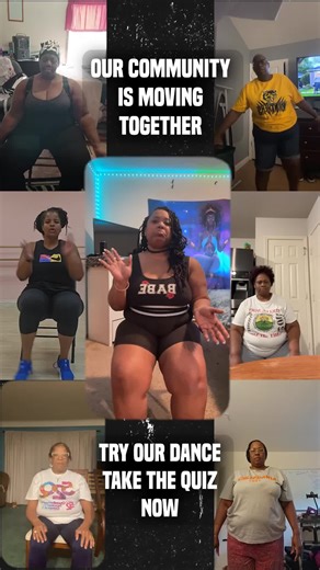 10-minute workouts for REAL women with REAL knees 😅✨ #lowimpact #dance