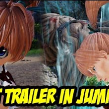 Biscuit Krueger receives her first trailer for Jump Force; first DLC pack with Seto Kaiba and All Might coming May 28