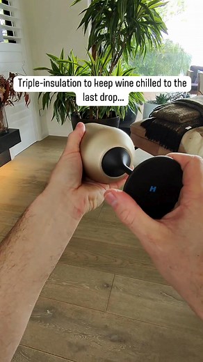 27K views · 19 reactions | The wine glass with a twist...  Rated...
