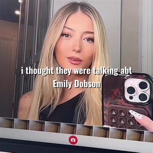 Emily Dobson: La Diosa de TikTok