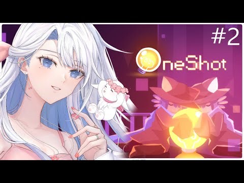 【OneShot】 I'll Miss Niko (END) 🎮🤍 #2 【Jin尋 Channel】