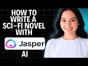 How To Write A Sci-Fi Novel With Jasper Ai 2025 (Step By Step)