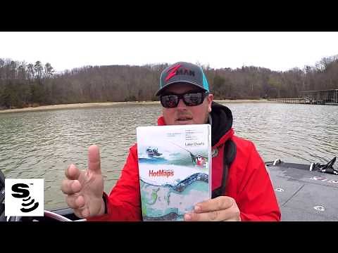 Navionics Card Comparison- Navionics+ Regions and HotMaps Platinum