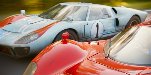 Ford v. Ferrari Is the Rare Car Movie with Good Storytelling
