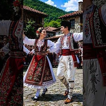 🇧🇬💃🕺🎶 Bulgarian Dance Music ✨| Душите на Балканите | Души Балкан