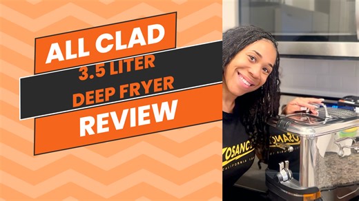 Watch WATCH What This Deep Fryer Can Really DO! on Amazon Live