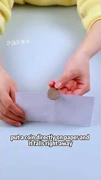 Magical experiment #experiments #scienceactivities #science #scienceprojects #shorts