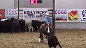 The NCHA Eastern National Championship presented by 6666 Ranch is quickly approaching! Remember to postmark your entries by the February 4 deadline. The NCHA Eastern National Championship presented by 6666 Ranch will be held March 3-12, 2022, in West Monroe, LA. Visit bit.ly/NCHAEasternNational for the tentative schedule, entry forms, qualifier lists, and more! | National Cutting Horse Association