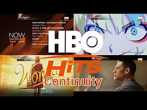 HBO HITS (ASIA) Continuity | 23th June 2024