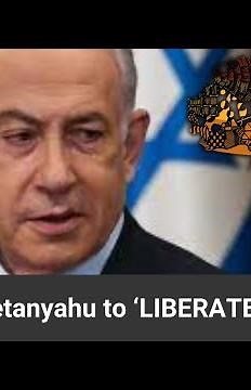 Netanyahu to Liberate Africa #israel