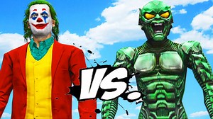 THE JOKER VS GREEN GOBLIN - EPIC BATTLE #TheJoker #GreenGoblin #EpicBattle | Kjragaming