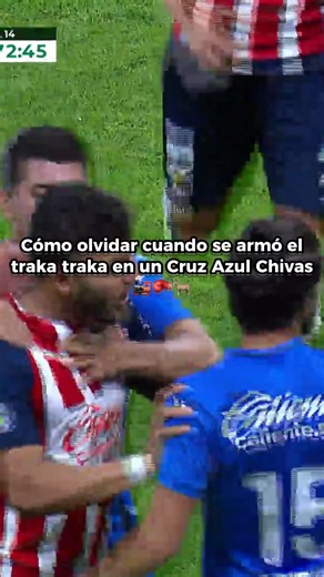 Los partidos entre Cruz Azul y Chivas siempre son 🔥🔥🔥 🚂 Cruz Azul vs Chivas 🐐 📆 Sábado 21 de febrero ⏰ 9PM 🇲🇽 / 10P/9C/7PAC 🇺🇸 📺 Canal 5, TUDN y ViX 🇲🇽 / Univisión, TUDN y ViX 🇺🇸 | TUDN USA