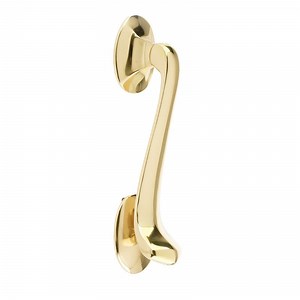 Victorian Scroll Door Knocker | HandleStore.com