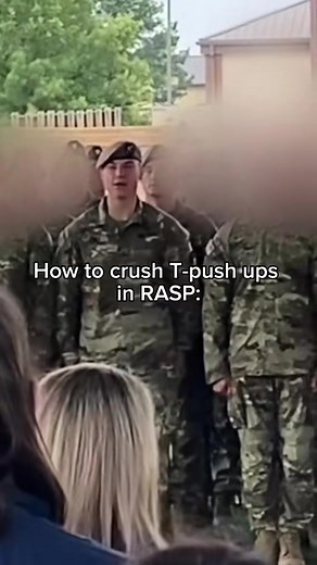 Prepare for RASP and SOF: Essential Military Training