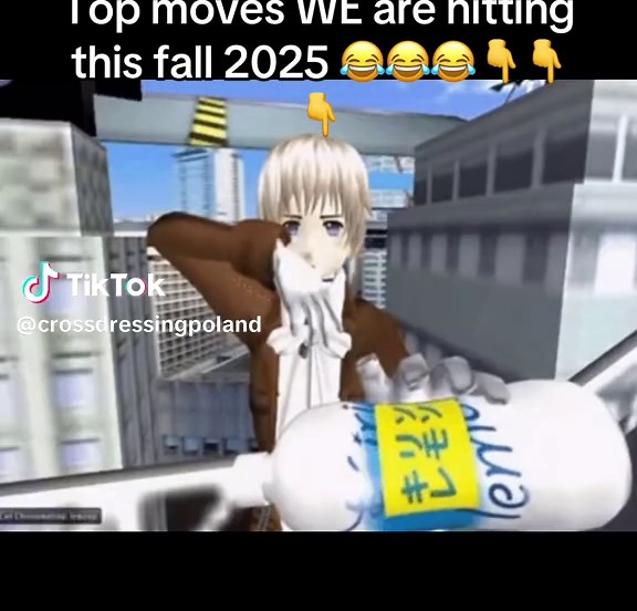 Top Moves for Fall 2025: Hilarious GIF Moments