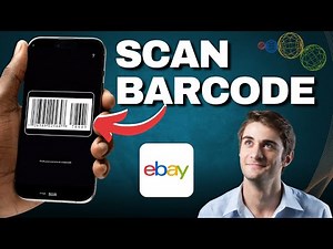 How To Scan Barcode With eBay App! (2025)