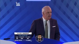 2020 VIVO IPL Player Auction - Rajasthan Royals | IPLT20