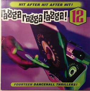 Various - Ragga Ragga Ragga! 12