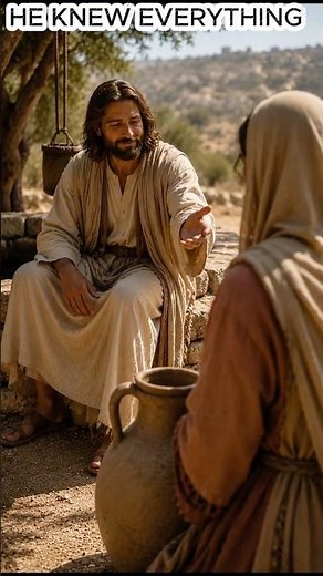 The Woman At The Well