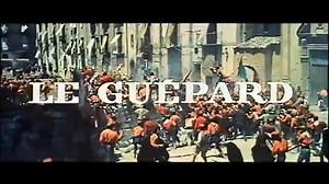 Le Guépard - VF