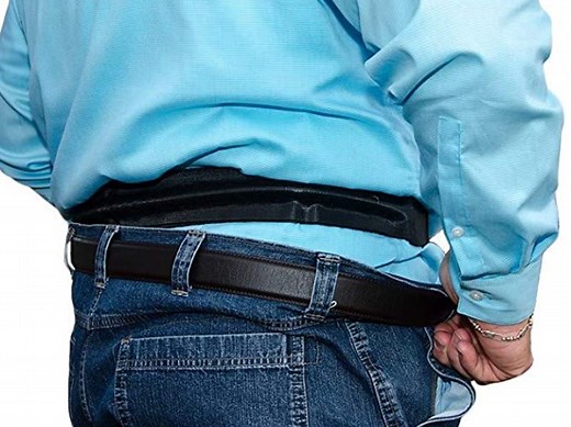 How to Keep Your Pants Up With Big Belly | Work Gearz