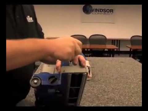 Versamatic Maintenance