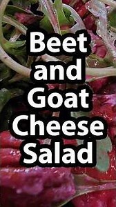The Only Beet Salad You Need To Make 🥗 #salad #recipe