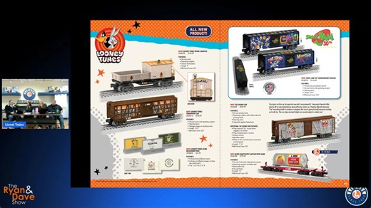 5.3K views · 92 reactions | Lionel 2026 Volume 1 Catalog - Part 2 | Lionel Trains | Facebook