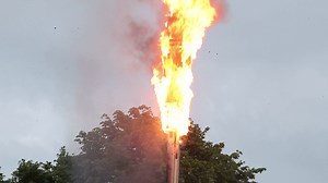 17K views · 96 reactions | Apparently, some 5G masts are being...