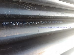 [Hot Item] API 5L X-65 Psl2 ERW Weld Tube ERW Carbon Steel Line Pipe (electric resistance welding)