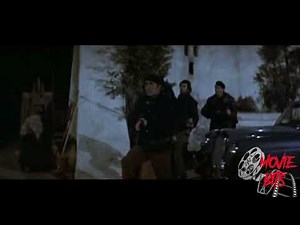 Black Sunday (1977) Ambush scene!