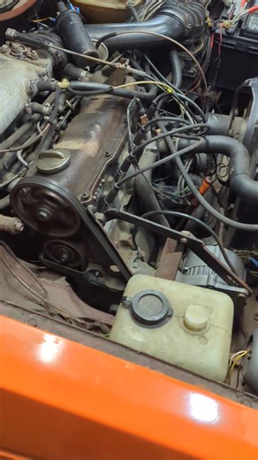 Follow up on the rabbit. Got it running, but it's got bad/old worn out check valves in the fuel injection system so it's not holding pressure for the startup. | Zenkomotorsports