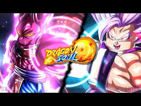 God Soul vs Beast Soul (Showcase and PvE/PvP) | Roblox Dragon Soul