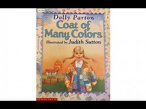 Dolly Parton's "Coat of Many Colors" ; Read aloud