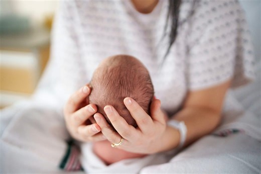 C-section deliveries more common than 'natural' births for first time