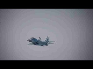 Russia unveils its newest fighter jet: the MiG-35 fighter