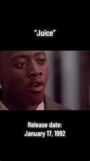 “Juice” is a 1992 American crime thriller film directed by Ernest R. Dickerson (in his directorial debut), written by Dickerson and Gerard Brown, and starring Omar Epps, Tupac Shakur, Jermaine Hopkins, and Khalil Kain. It follows four black youths growing up in Harlem, following their day-to-day activities, their struggles with police misconduct, rival neighborhood gangs, and their families. #tupacshakur #omarepps #juice #90smovie #1992