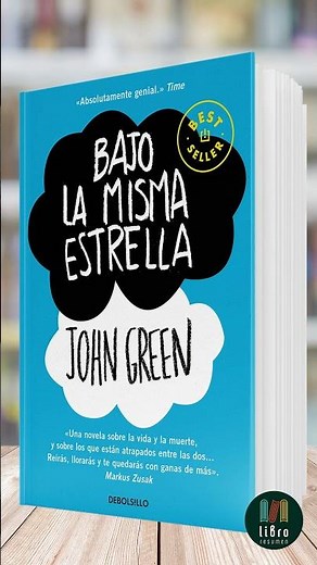 The Fault in Our Stars by John Green | Book Summary
