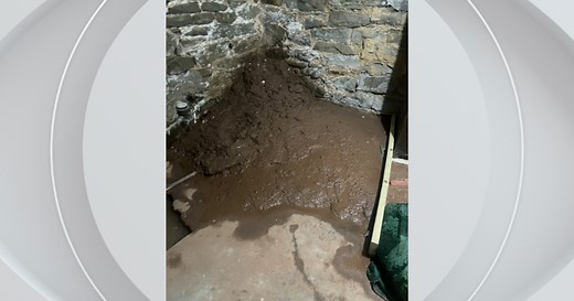 Local restaurant voluntarily closes after health inspector finds sewage in basement