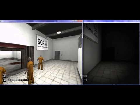 SCP: Containment Breach - Multiplayer Mod